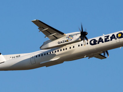 Qazaq Air Новосибирск қаласына қайта ұша бастайды