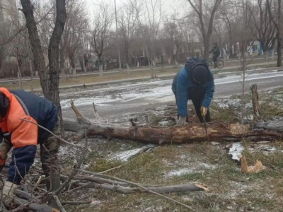 Қарағанды қаласында төтенше жағдай режимі жарияланды