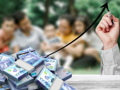 Жеті жылға жоспар: әлеуметтің әл-ауқаты қалай?