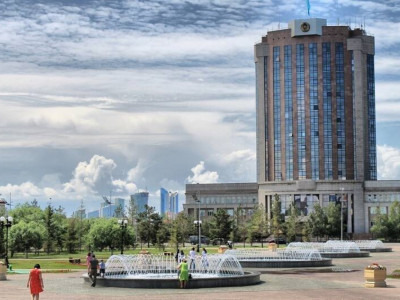 Ішкі істер министрлігі «Құқықтық тәртіп» операциясын бастады