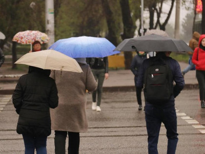 Ауа райының күрт бұзылуына байланысты бірнеше өңірде ескерту жарияланды