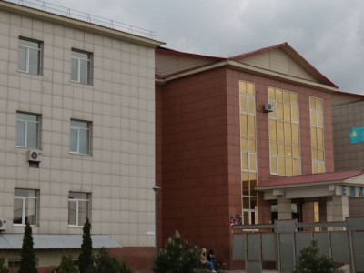 Талғардағы аурухана басшысы қызметінен шеттетілді