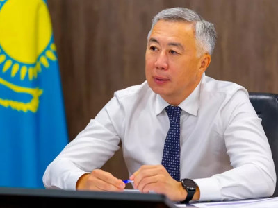 Серік Жұманғарин тағы бір қызметке тағайындалды