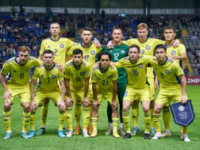 Әлі үміт бар: Футболдан Қазақстан ұлттық құрамасы Еуропа чемпионатына шығу үшін не істеу керек?