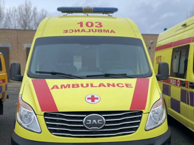 «Самұрық-Қазына» қоры сыйлаған жедел жәрдем көліктері 260 мың азаматқа алғашқы көмек көрсетті