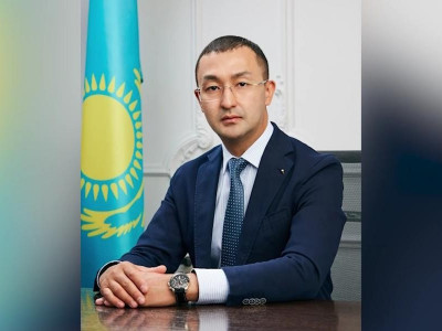 «Әйелді тепкілеп, көлікті қиратқан»: ШҚО-да сот төрағасы қамауға алынды