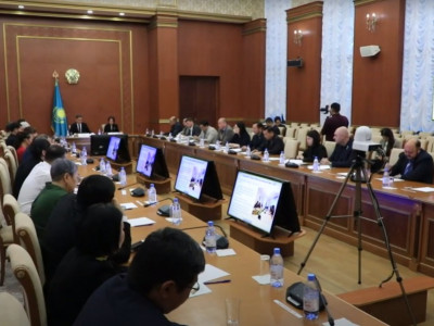 Мәжілісте есірткіге қарсы күрес мәселелері талқыланды