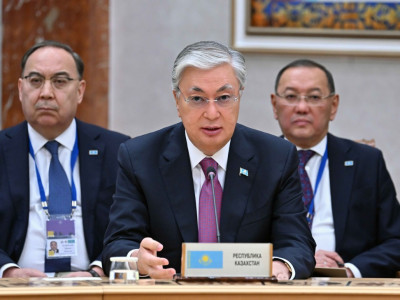 Президент Минск қаласында ҰҚШҰ Ұжымдық қауіпсіздік кеңесінің сессиясына қатысты
