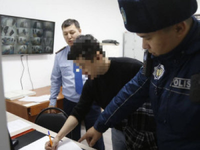 Атырауда төрт Қытай азаматы ұсталды
