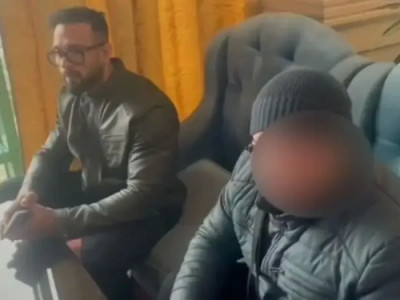 Астанада такси жүргізушісі шетелдік азаматты әуежайдан қонақ үйге дейін 45 мың теңгеге апарған