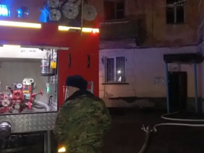 Өскемен тұрғыны темекі шегемін деп пәтерін өртеп алған