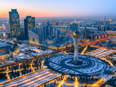 Астананың 2035 жылға дейінгі бас жоспары таныстырылды