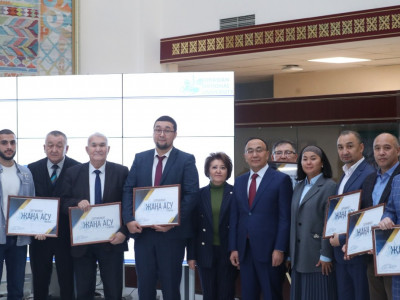 Елтаңба авторы инновациялық киіз үй жасамақшы
