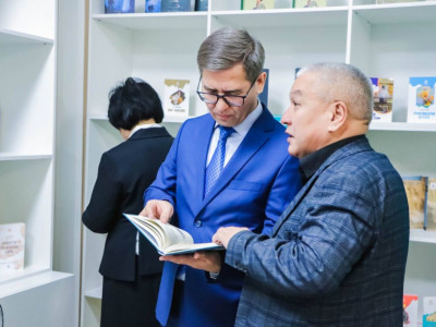 Тағы бір қалада «Кітап-AMANAT» мәдени-ағарту орталығы ашылды