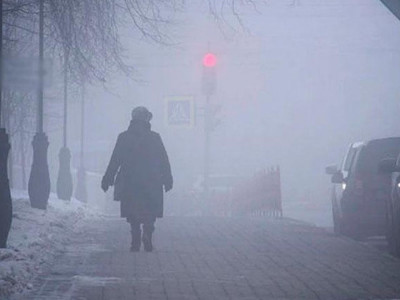 Бүгін Қазақстанның 4 қаласында ауа сапасы нашарлайды