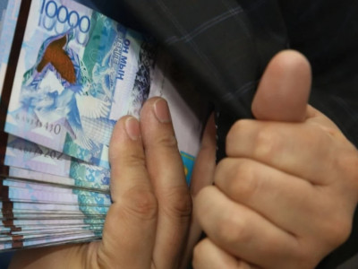 Банкоматтан өзгенің ақшасын ұрлаған елорда тұрғыны ұсталды