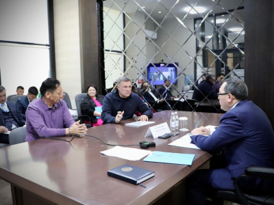 «AMANAT»: Алматы облысының әкімі азаматтарды жеке қабылдады