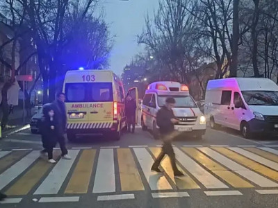 Алматыда хостелде болған өрттен 13 адам қаза тапты