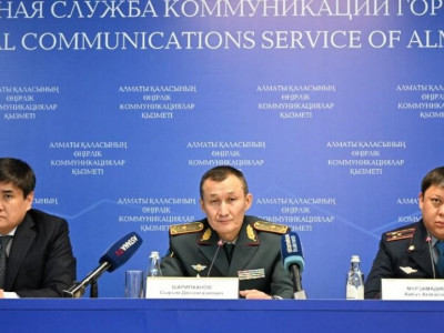 Алматыдағы өрт шыққан хостел заңсыз жұмыс істеген