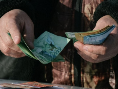 Келесі жылы ең төменгі зейнетақы 57 мың теңге болады