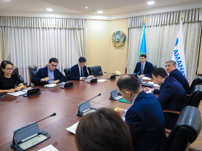 «AMANAT» қаржылық сауаттылық күнін белгілеуді ұсынды
