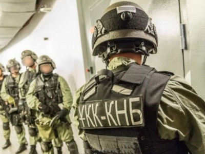 ҰҚК шекараны бұзған 28 шет ел азаматын ұстады