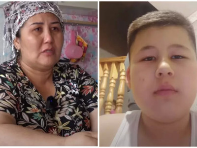 «Досының туған күніне кеткен»: Алматы облысында 14 жастағы бала 4 айдан бері табылмай жатыр (ВИДЕО)