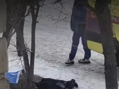 Петропавлда қала орталығында 72 жастағы әйелдің мәйіті табылды