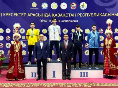 Каратэден ел чемпионатында БҚО жалпы есепте 1-орын алды