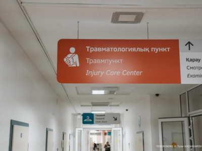 Астанада травматологиялық пункттердің жұмысы күшейтілді