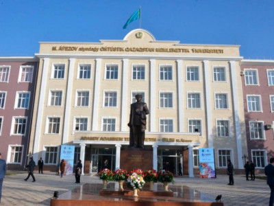 Өзбекстанда М.Әуезов атындағы университеттің филиалы ашылады
