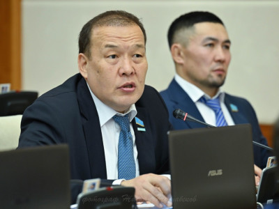 Депутат заманауи су үнемдеу технологияларын енгізуді ұсынды