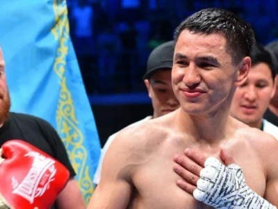 «Жаңа тарих жазамыз!»: Жанқош Тұраров Тәуелсіздік күніне орай өтетін жекпе-жегі туралы айтты