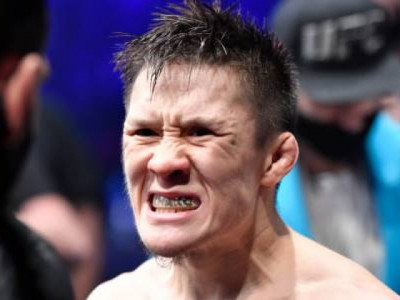 UFC-ден кеткеннен кейін: Жалғас Жұмағұловтың алғашқы жекпе-жегі нокаутпен аяқталды
