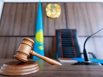 18 рет пышақтаған: бұрынғы әйелін өлтірген ер адам 11 жылға сотталды