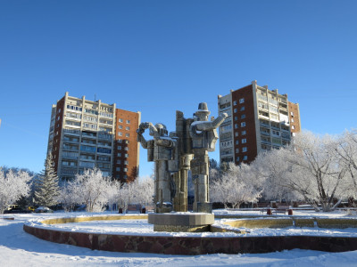 Степногорскте тұрғындар жылусыз қалды