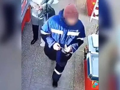 Бір айда дүкеннен 13 рет ішімдік ұрлаған жігіт ұсталды