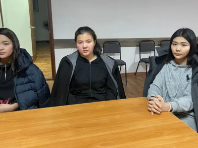 Ақтөбеде жоғалып кеткен үш қыз жалдамалы пәтерден табылды