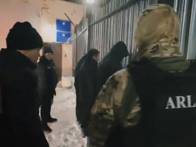 Кеншілерді бопсалап келген қылмыстық топ ұсталды