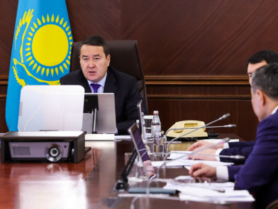 Қазақстан көршілес елдердің су ресурстарына тәуелділікті азайтуды жоспарлап отыр
