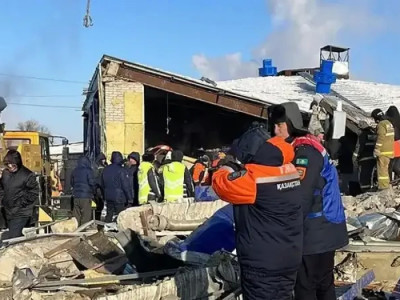 Қостанайда жарылыс кезінде үш адам көз жұмған