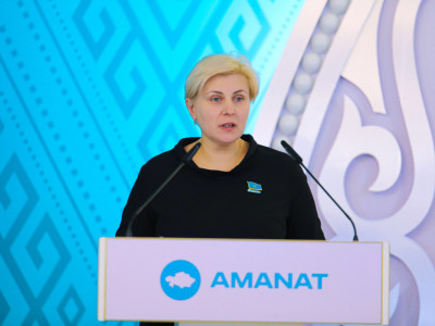 «AMANAT»-та қолданыстағы заңнамаға гендерлік сараптама жүргізу ұсынылды