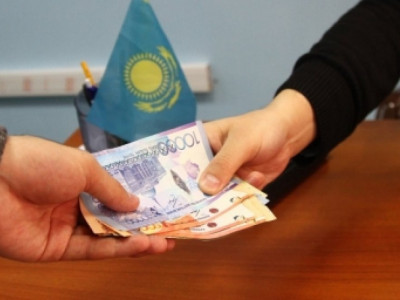 12 миллион теңге пара алмақ болған бөлім басшысы ұсталды