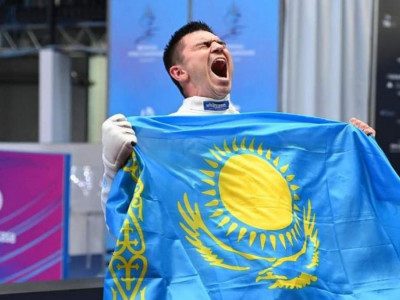 Қазақстан құрамасы семсерлесуден әлем кубогінде сәтті өнер көрсетті