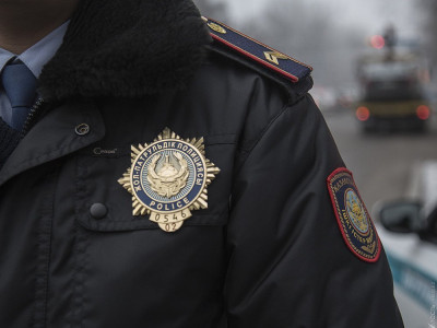 Полиция қазақстандықтарға үндеу жасады