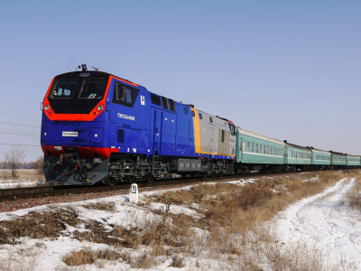 Еліміз бойынша жолаушы пойыздарының қозғалыс кестесі өзгерді