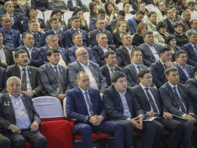 Жетісу облысында алғаш рет «AMANAT» партиясы депутаттарының форумы өтті