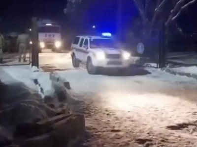 Қырғызстан Жамбыл облысына құтқарушылары мен еріктілерін жіберді