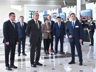 Тоқаев: Астана халқының саны таяу жылдары 1,5-2 миллионға жетуі мүмкін