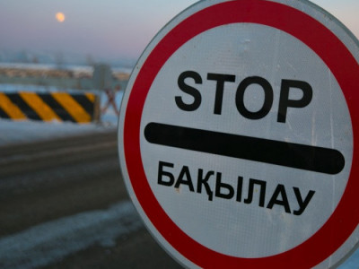 5 облыста көлік қозғалысына шектеу енгізілді